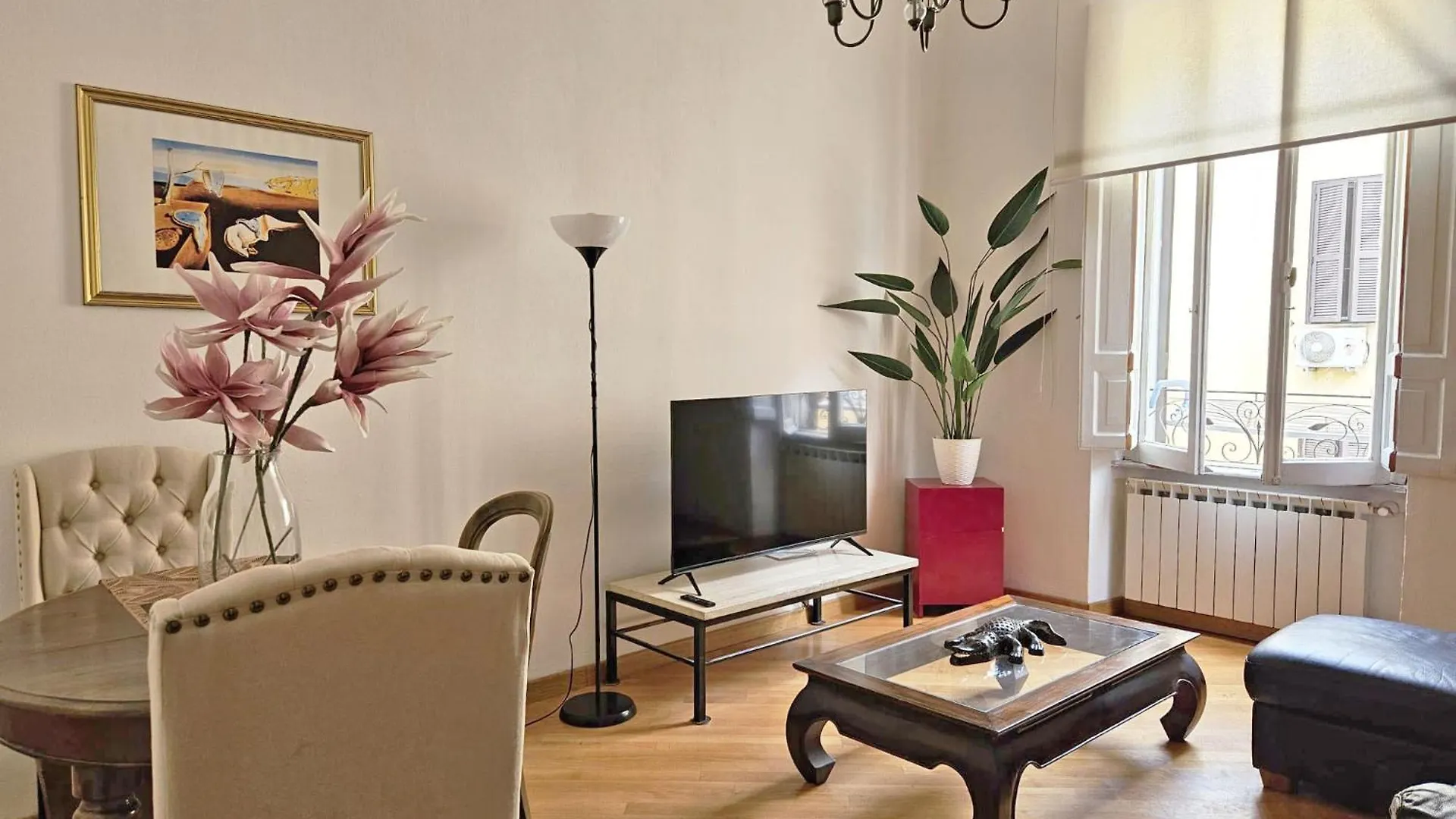 Bixio Apartment 로마