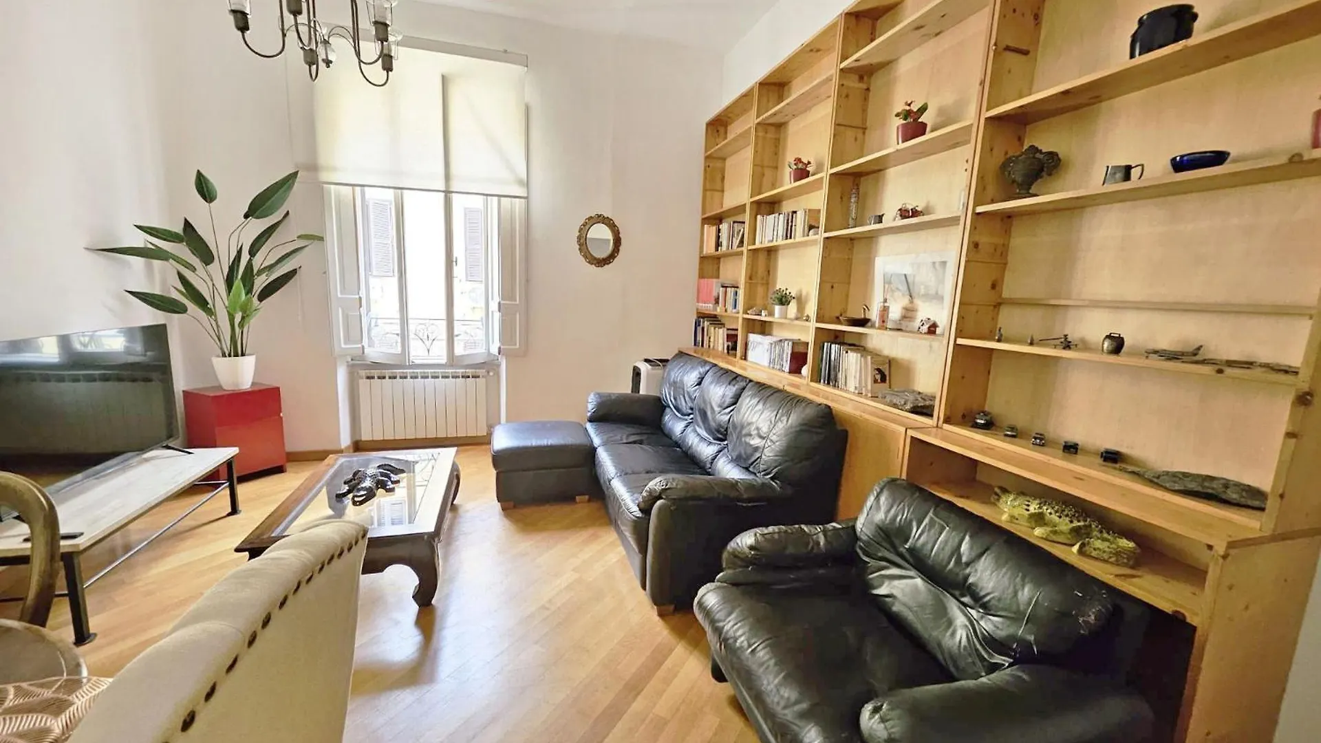 Bixio Apartment 로마