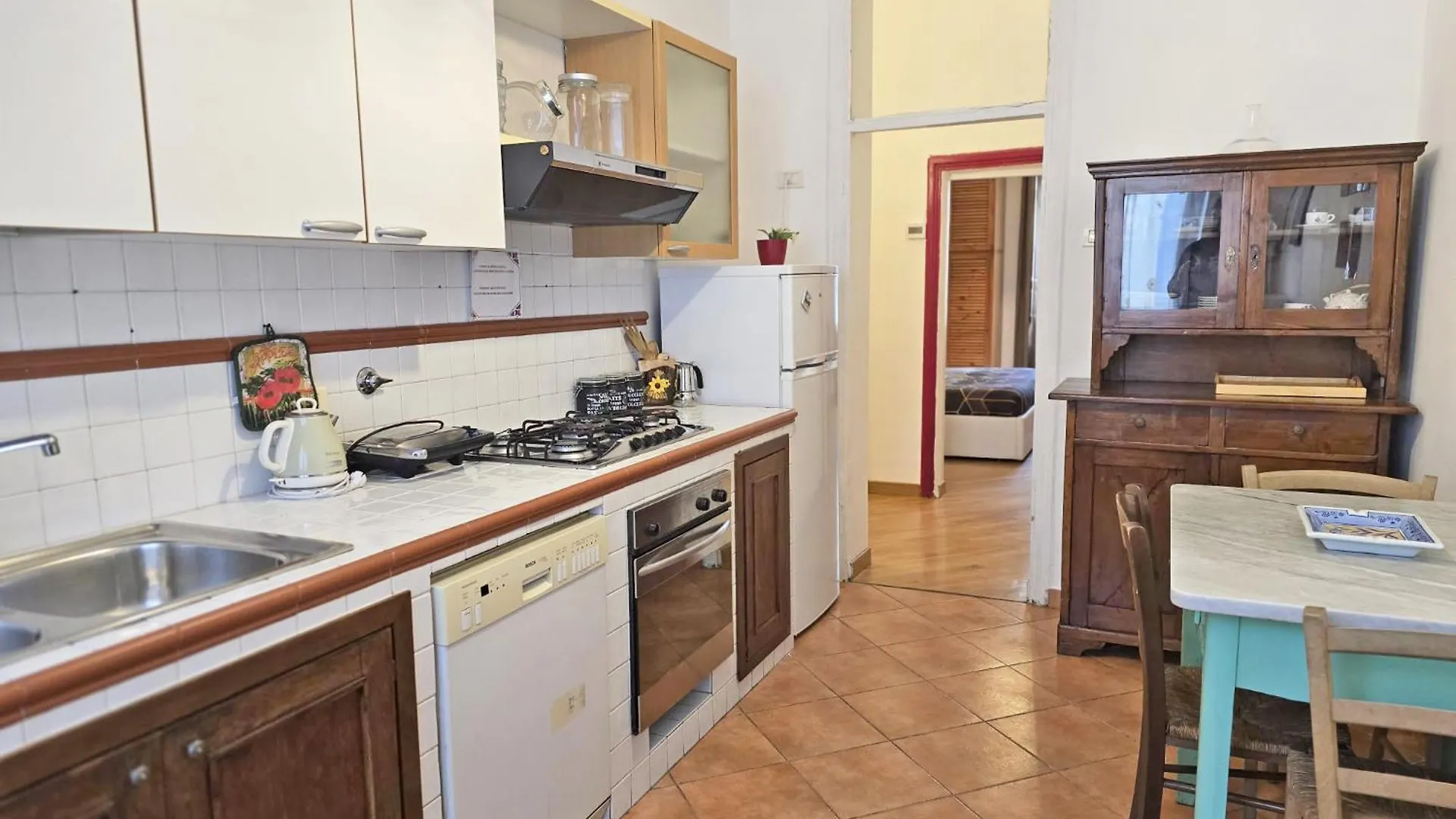 Bixio Apartment 로마