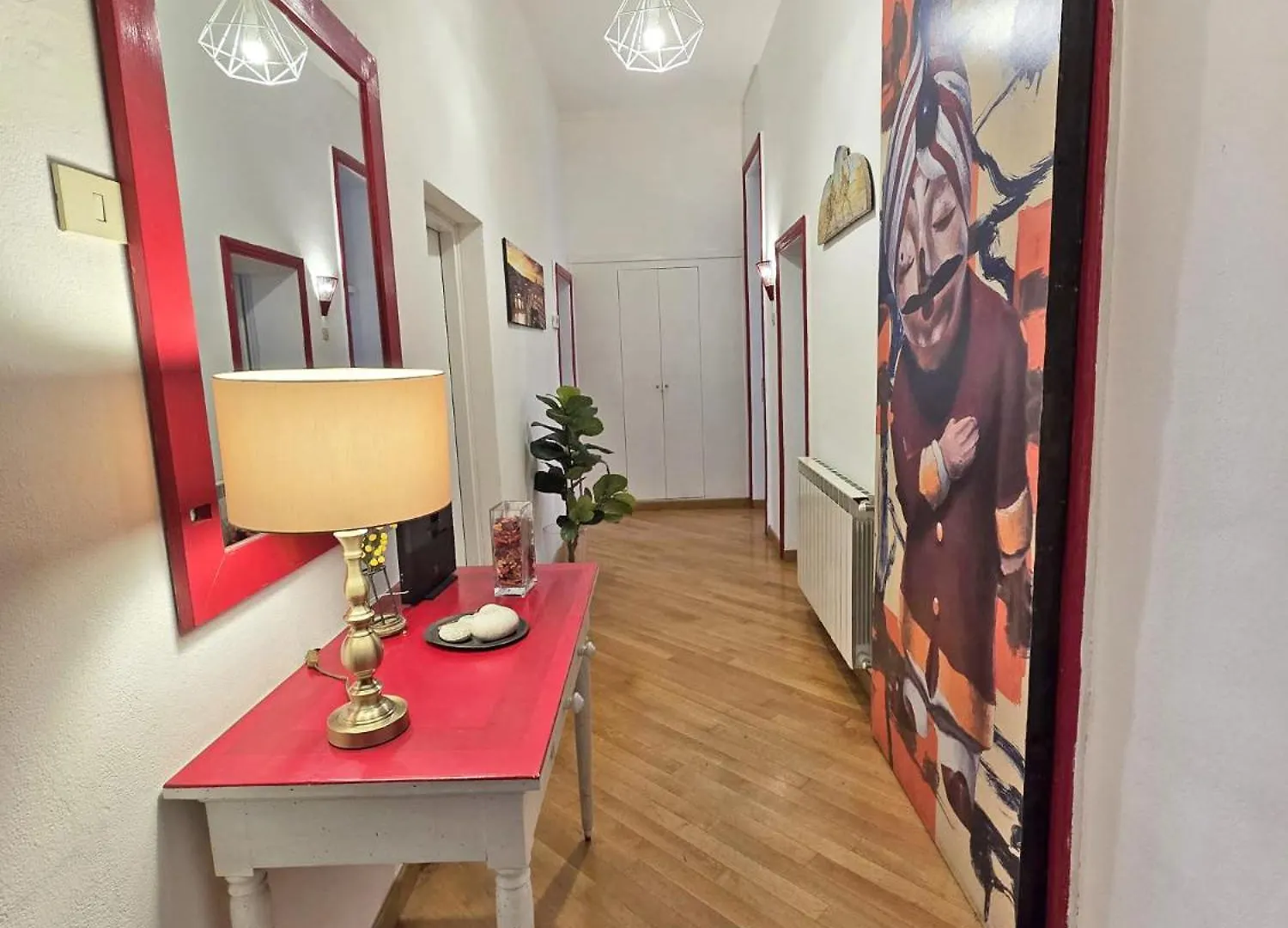Bixio Apartment 로마