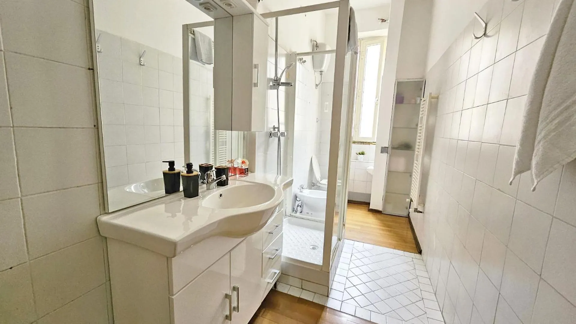 Bixio Apartment 로마