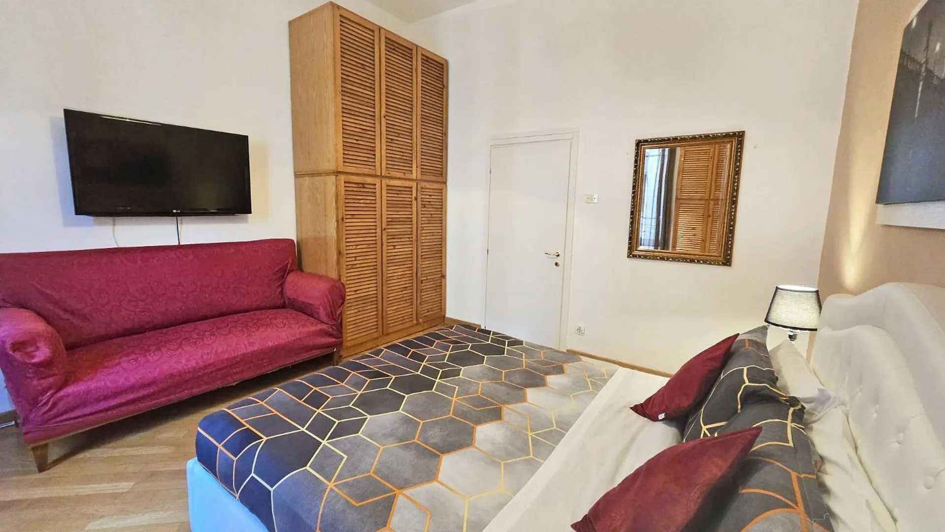 Bixio Apartment 로마 0*,  이탈리아